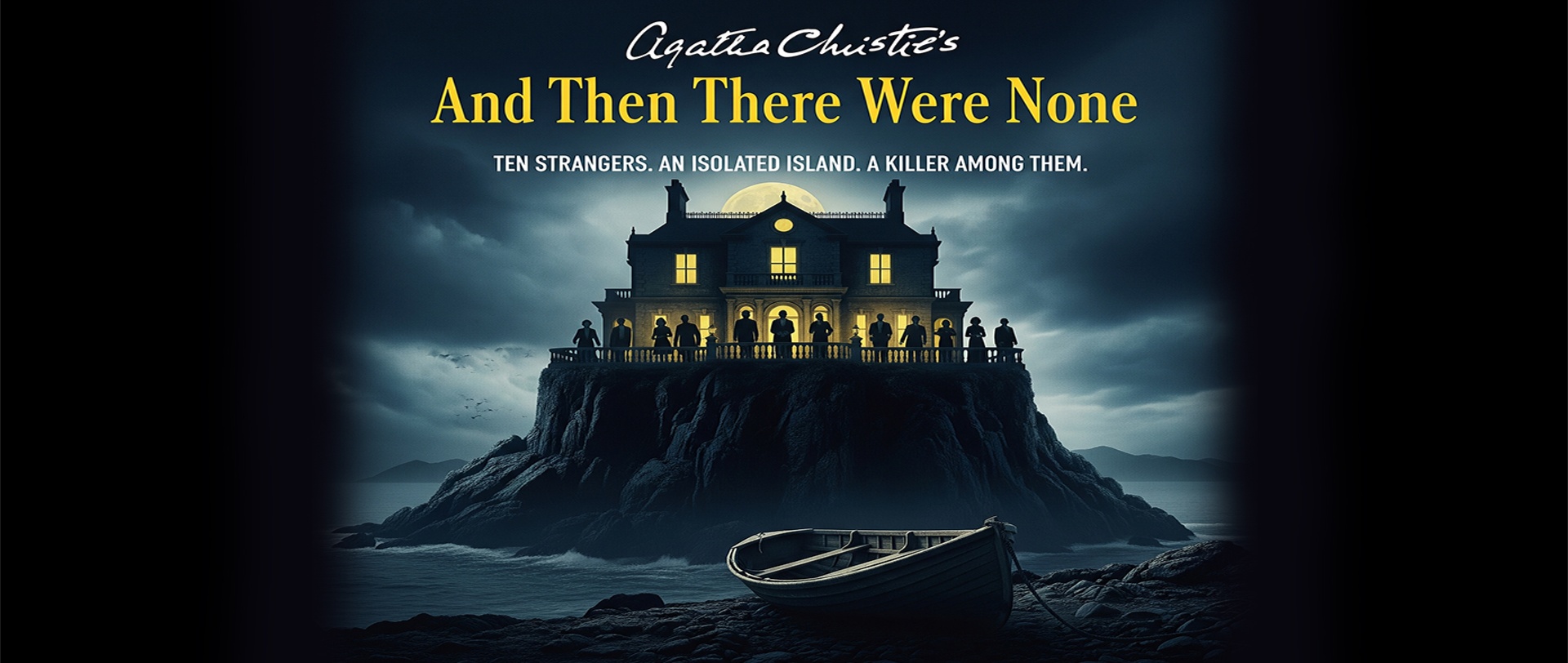  Agatha Christie�s - And Then There Were None