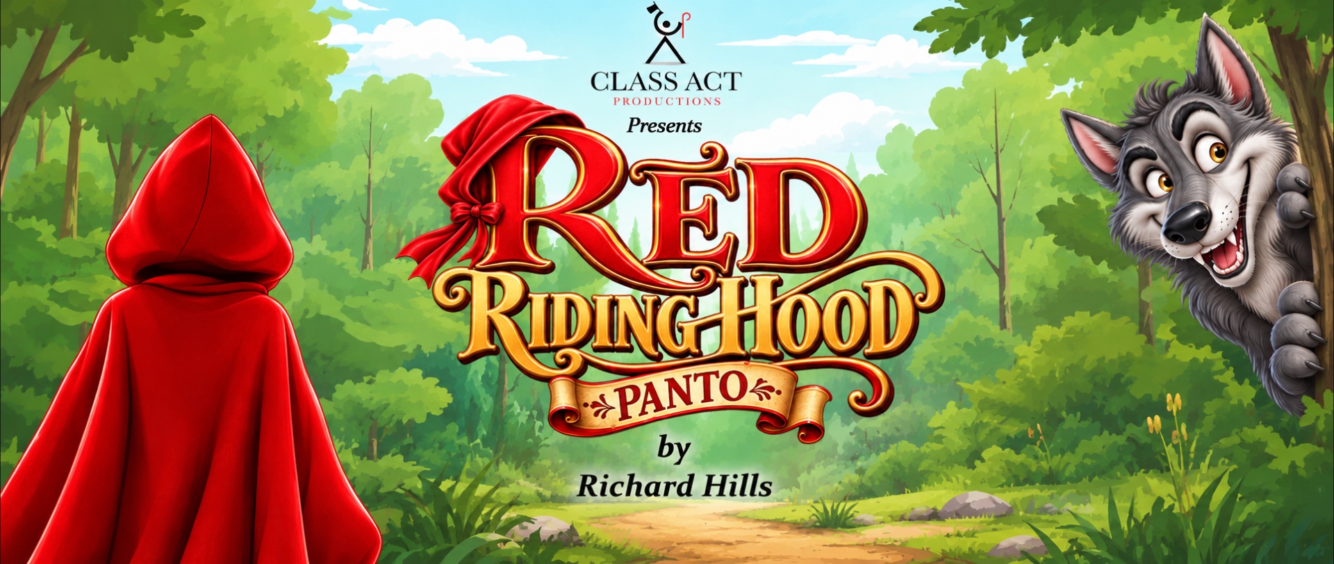 Red Riding Hood - Panto