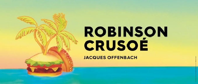 Opera de Rennes - Robinson Cruso�