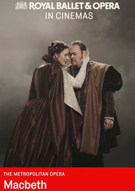 RBO: The Metropolitan Opera - Macbeth