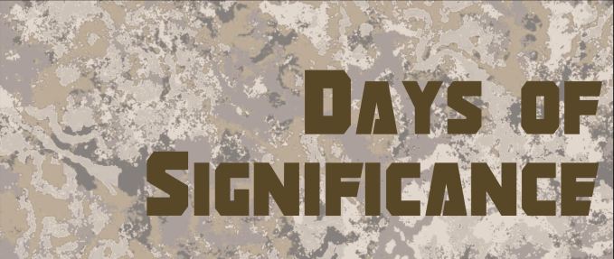 Days of Significance