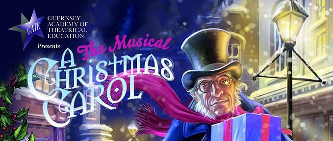 A Christmas Carol - The Musical
