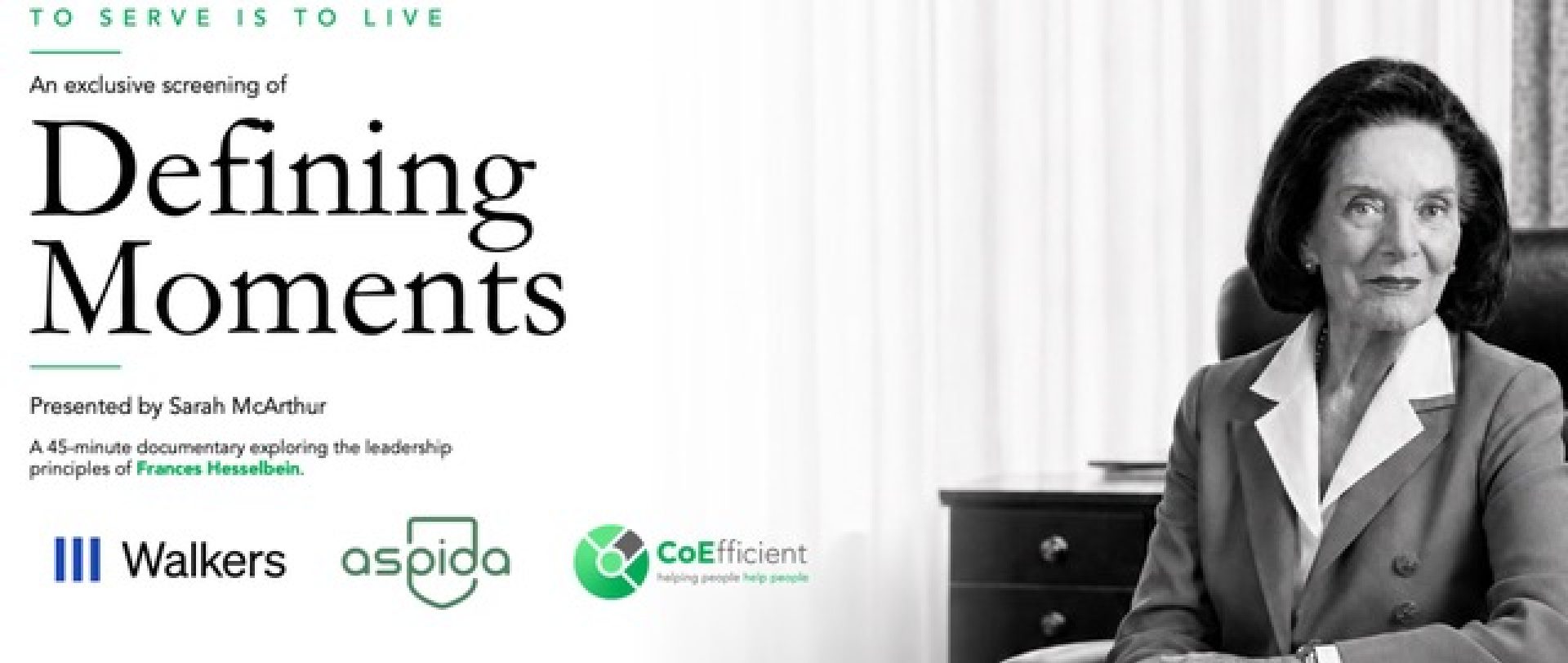 Defining Moments: Leadership. Trust. Performance.